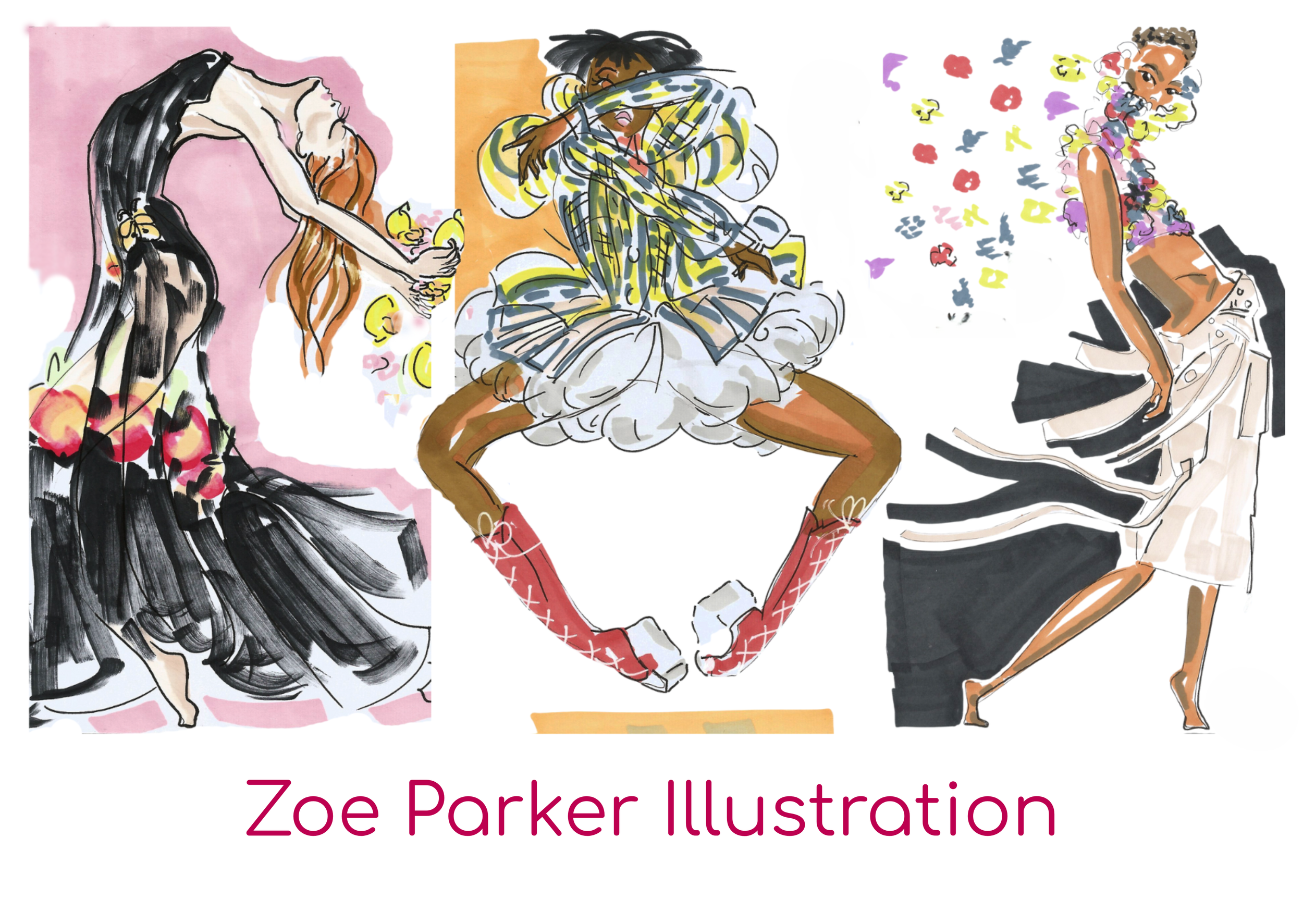 FAQs Work With Me | Get Inspired & Collaborate Today — Zoe Parker